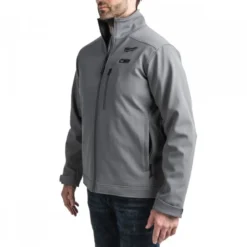 M12 HJGREY5-0 - BLOUSON CHAUFFANT TOUGHSHELL - Milwaukee | 4933478972