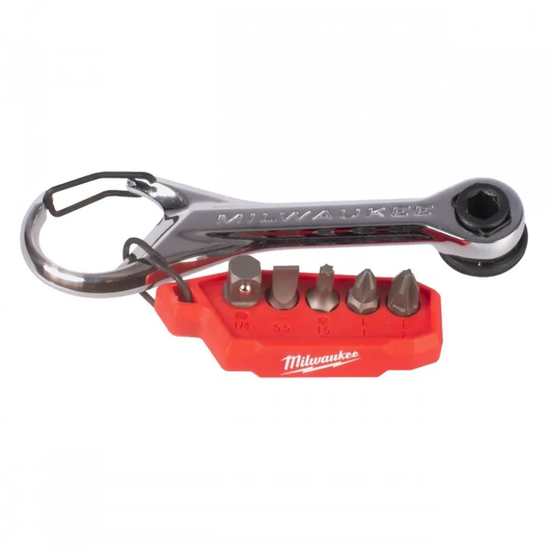 Mini cliquet 7 en 1 - Milwaukee | 4932498792