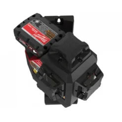 Mini kit laser vert 3 lignes 360°, 12V, 4Ah - Milwaukee | 4933499379