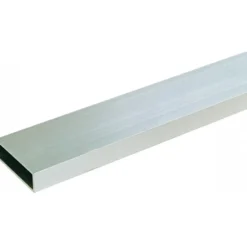 MINI REGLE ALUMINIUM RECTANGULAIRE 50X15 /L 1,50M TALIAPLAST | 380302