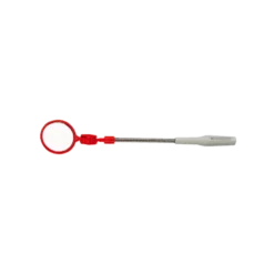 Miroir d'inspection 210mm serti sur plastique Articulé et flexible Facom | 834.R1