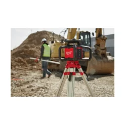 M18 LASER ROTATIF ONE-KEY ROUGE HORIZONTAL 600 M M18 RLOH600-201C Milwaukee | 4933493191