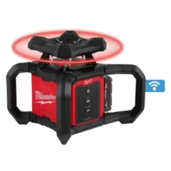 M18 LASER ROTATIF ONE-KEY ROUGE HORIZONTAL 600 M M18 RLOH600-201C Milwaukee | 4933493191