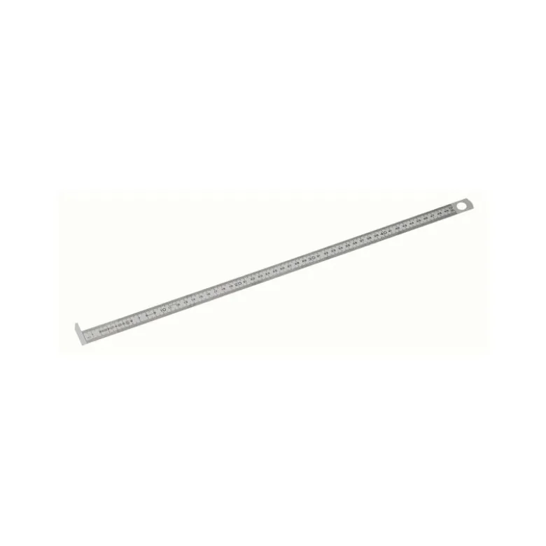 200 MM METRIQUE REGLET INOX AVEC TALON FACOM | DELA.1052.200