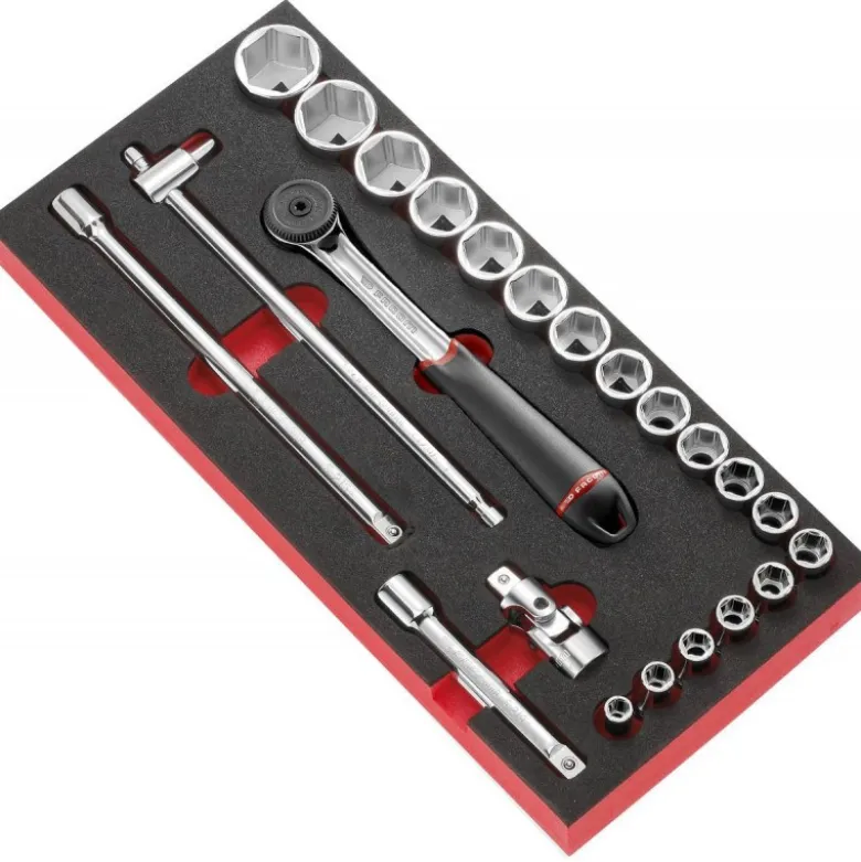 Module cliquet / douilles 1/2" Facom | MODM.S1APB