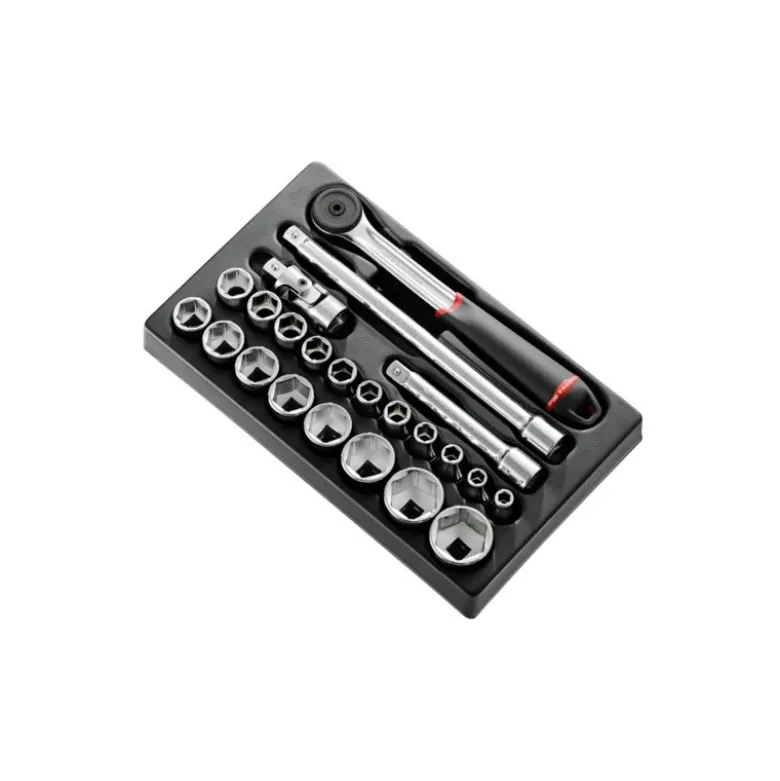 Module cliquet douilles 1/2'' Facom | MOD.S161-36PB