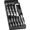 MODULE DE 10 CLES A PIPE DEBOUCHEES FACOM | MOD.75-1PB