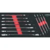 Module de clés à fourches, 11 pièces - KS Tools | 713.2020