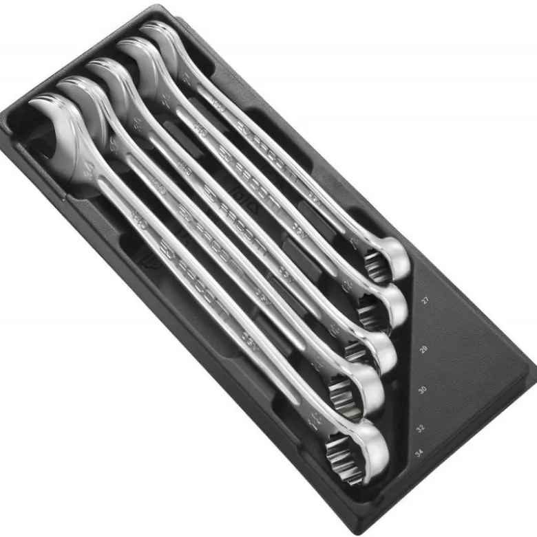 MODULE DE CLÉS MIXTES 440 GRANDES DIMENSIONS FACOM | MOD.440-2XLPB