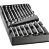 MODULE DE CLÉS MIXTES 440 POUR SERVANTE XL - FACOM | MOD.440-1XLPB