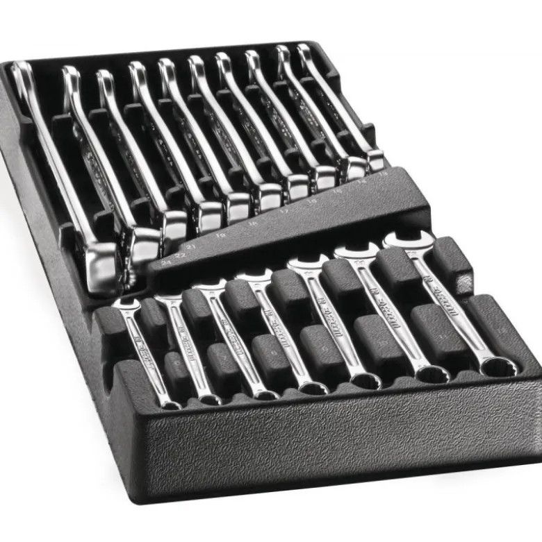 MODULE DE CLÉS MIXTES 440 POUR SERVANTE XL - FACOM | MOD.440-1XLPB