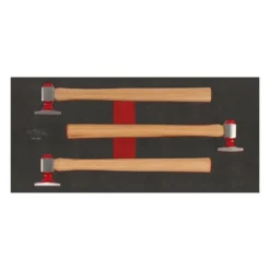 Module de débosselage de carrosserie, 3 pièces - KSTools | 713.1103