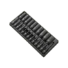 Module de douilles longues impact 1/2" - 25 pièces - E041644 | Expert by Facom