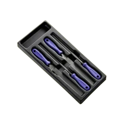 Module de 4 limes - E020611 | Expert by Facom