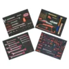 Module de 4 mousses MRO - 147 pcs - Bahco | FF1ASET-MRO4