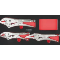 Module de pinces étaux GRIPfix Xtreme, 3 pièces - KS Tools | 713.1003