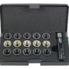Module de réparation de filetage de bougies d'allumage, 16 pcs KS Tools | 150.1280