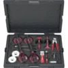 Module de réparation de pare-brise, 12 pcs - KSTools | 140.1065