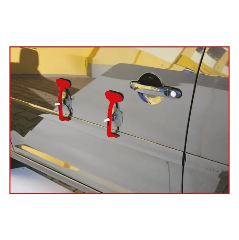 Module de réparation de pare-brise, 12 pcs - KSTools | 140.1065