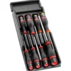 Module de 8 tournevis Protwist - FACOM FRANCE | MOD.AT1PB