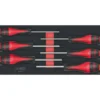 Module de tournevis ULTIMATE TORX percée, 6 pièces - KS Tools | 713.5014