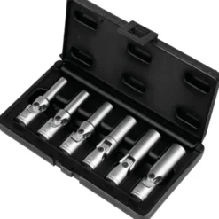 Module douilles à bougie 3/8'' articulées, 6 pcs KS Tools | 500.7300