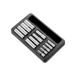 Module douilles longues 6 pans métriques Facom | MOD.HLBPB