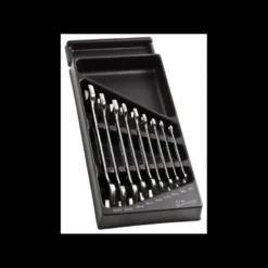 Module d'outillage 9 Clé plate (fourche) de 6 à 24mm 6 x 7mm Facom | MOD.44-1