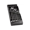 Module d'outillage 7 Clés polygonales contre coudées 1/4 x 5/16" Facom | MOD.55-3