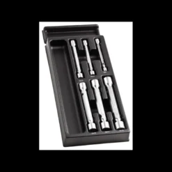 Module d'outillage 6 clés à tube forgée de 8 à 19mm Facom | MOD.97