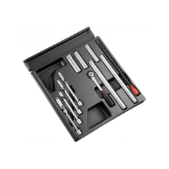 Module d'outillage complet pour bougie Facom | MOD.BJ-GM