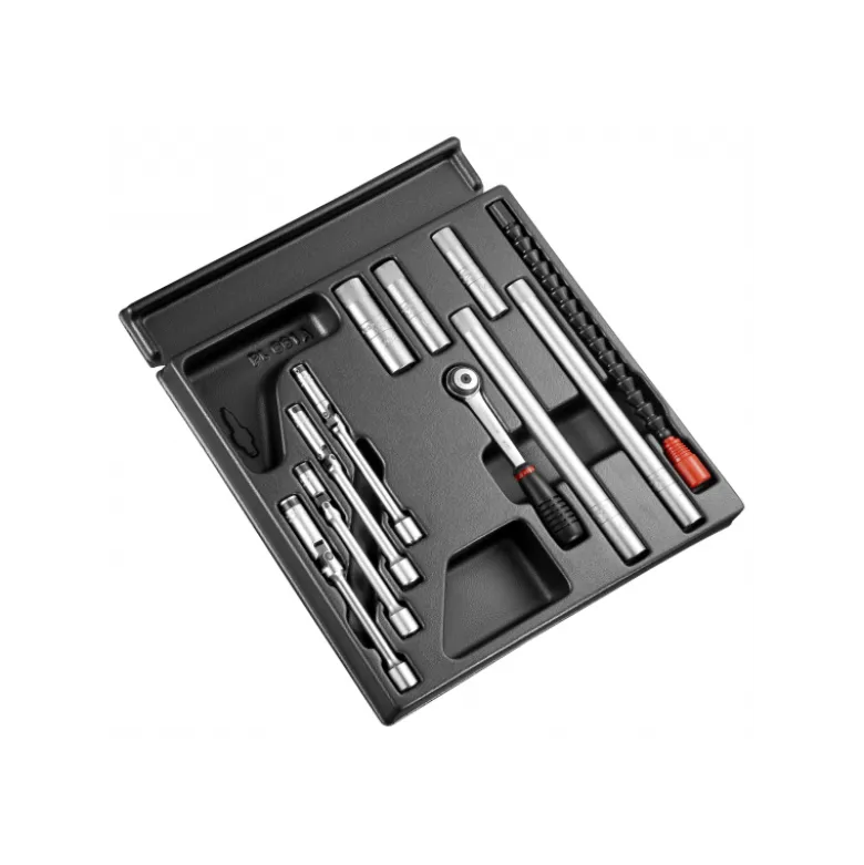 Module d'outillage complet pour bougie Facom | MOD.BJ-GM