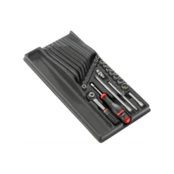 Module d'outillage Douille 1/4" Embout Pozidriv Torx Resistorx Facom | MOD.R2