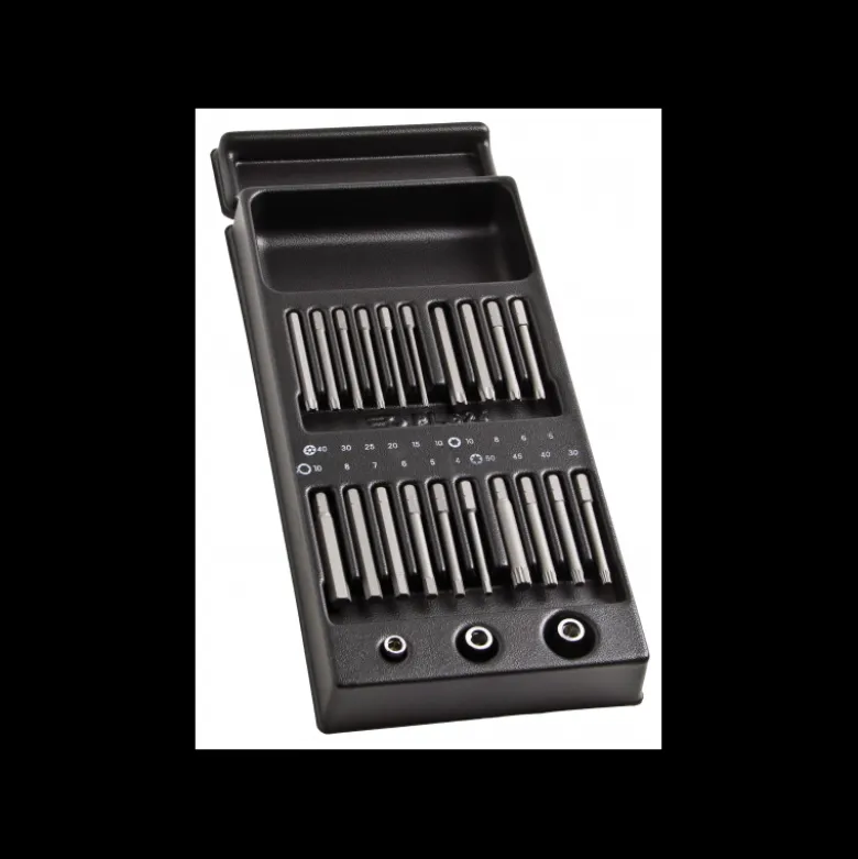 Module d'outillage 20 Embout de vissage | MOD.E20L