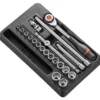 Module d'outillage J6 Douille 3/8" 6 pans Facom | MOD.J360-36