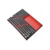 Module d'outillage mousse 7 clés à béquille à cardan de 7 à 19mm 7-8mm Facom | MODM.99B