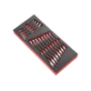 Module d'outillage mousse de 12 Clés plates mixte Facom | MODM.467JU12