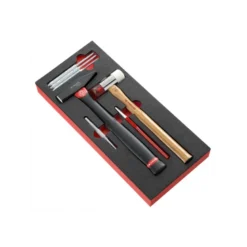 Module d'outillage mousse outils de frappe avec chasses goupilles longs Facom | MODM.MI7