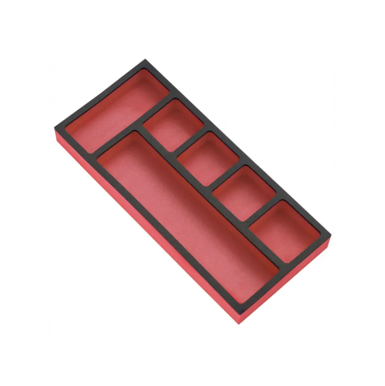 Module d'outillage mousse rangement pour petites pièces Facom | PM.384