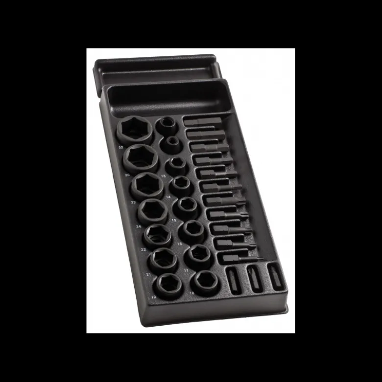 Module d'outillage NS2 Douille impact 1/2" Facom | MOD.NS2