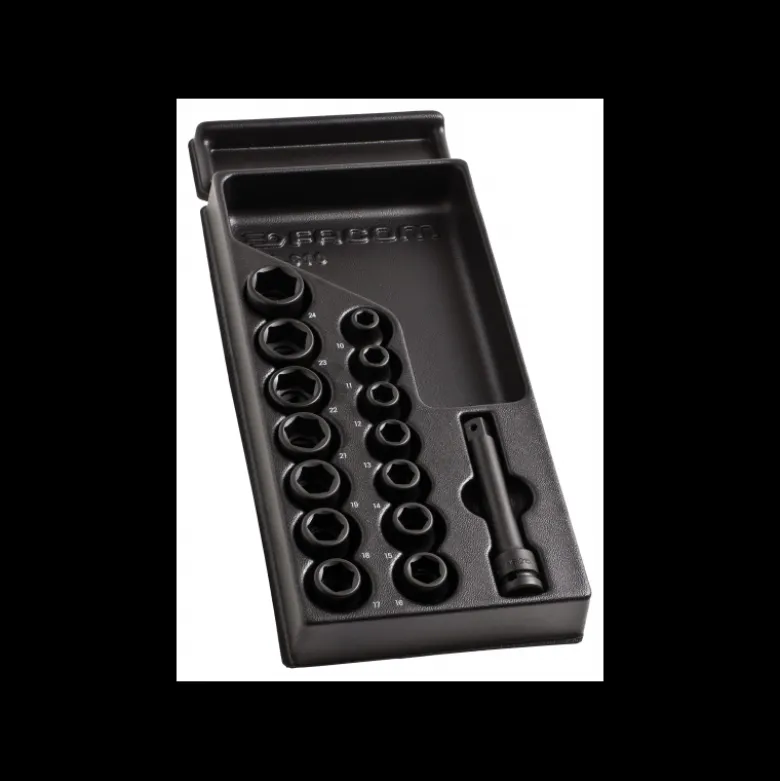Module d'outillage NS1 Douille impact 1/2" Facom | MOD.NS1