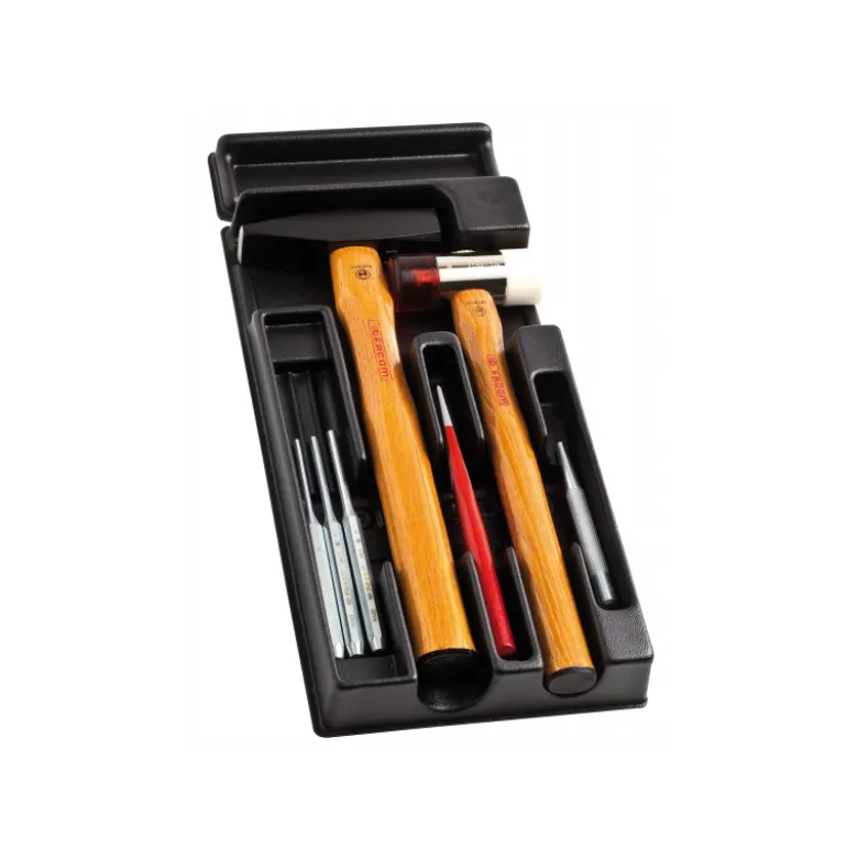 Module d'outillage outils de frappe et marteau Hickory Facom | MOD.MI3