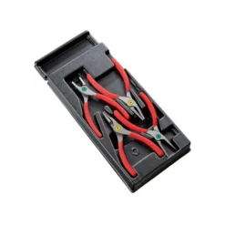 Module d'outillage 4 Pinces pour circlips Facom | MOD.PCSN