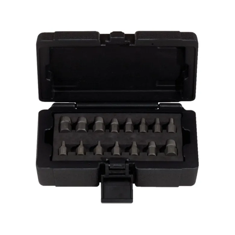 Module extracteur à spirales 15 pcs KS Tools | 150.1385