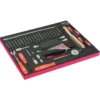 Module Fit&Go 3/3 marquage laser, outil de préhension magnétique & jeu d'embouts TORX® - 60 Pcs - Bahco | FF1A225LM