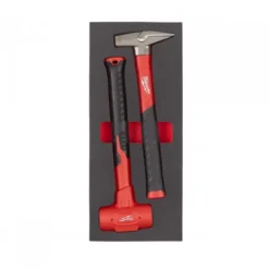 MODULE MARTEAU RIVOIR MAILLET CAROSSIER - Blister - Milwaukee | 4932493253