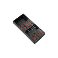 Module MBOX de 4 leviers et 4 crochets de précision - FACOM FRANCE | MOD.ARCJ8LPF