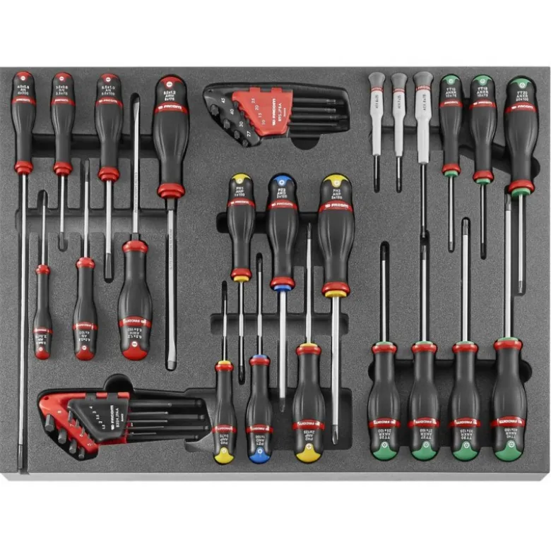 Module mousse avec outils N3 pour CM.LPF - FACOM FRANCE | MODM.L3PF