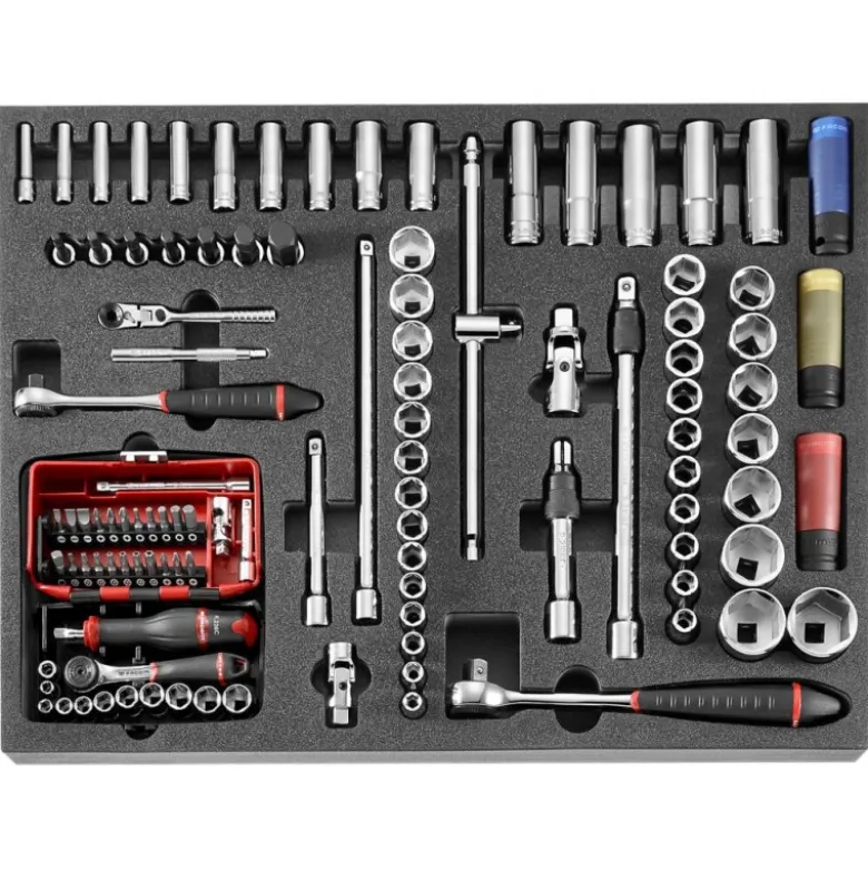 Module mousse avec outils N1 pour CM.LPF Facom | MODM.L1PF