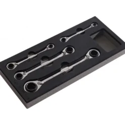 MODULE MOUSSE 1/3 DE 4 CLES POLYGONALES A CLIQUET - SAM | 106CP-J4MM